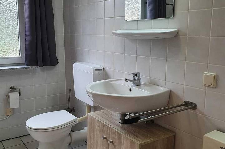 Große, gemütliche Ferienwohnung - nur für touristische Zwecke in Frankenau, Landkreis Waldeck-Frankenberg