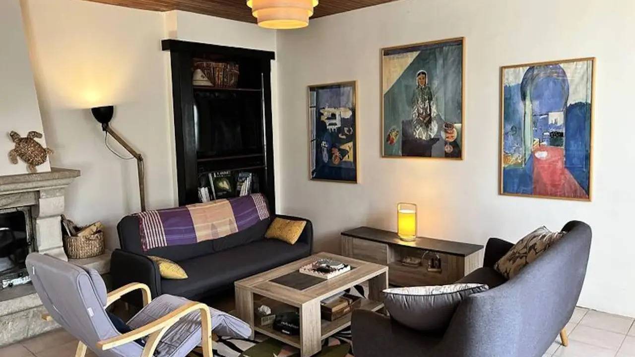 Ganze Ferienwohnung, Ferienwohnung für 8 Personen (110 m²) in La Bouillie in La Bouillie, Dinan und Umgebung