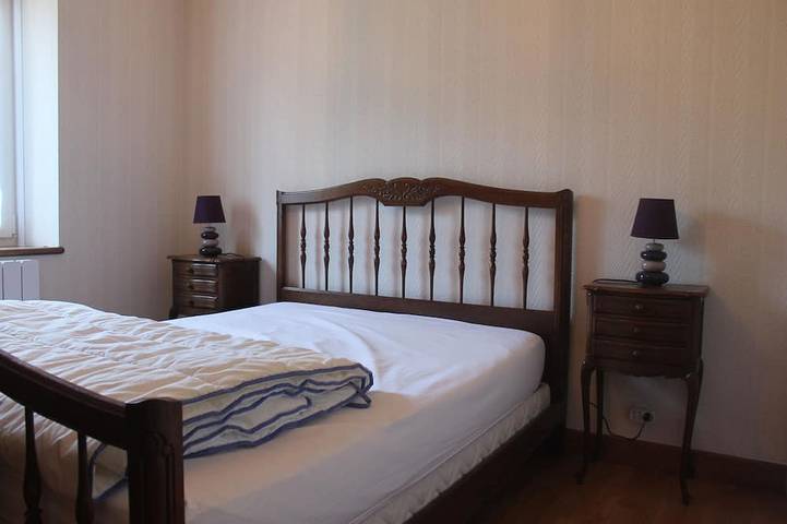 Location de vacances pour 8 personnes, avec balcon et jardin à Locronan - 2