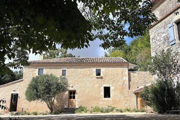 Gîte pour 10 personnes à Lauzerte