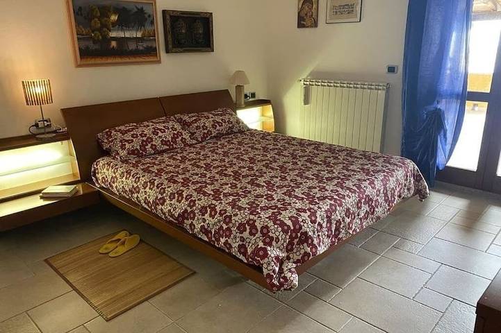 Penthouse vista mare in Trinità d'Agultu e Vignola (Borgo), Trinità d'Agultu e Vignola