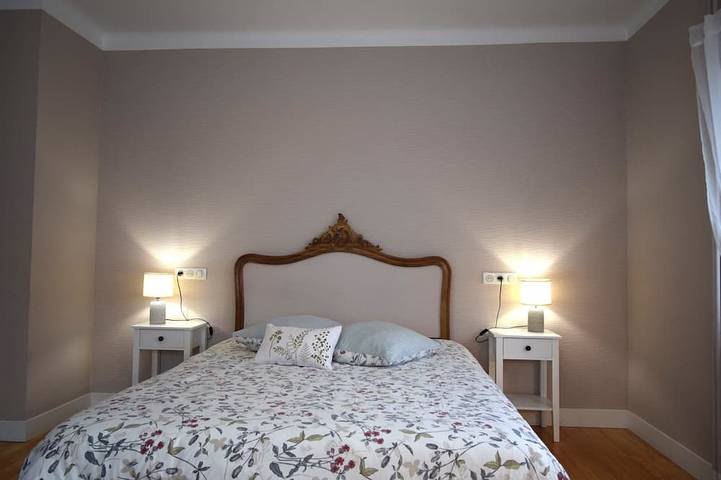 Appartement de vacances pour 6 personnes, avec terrasse