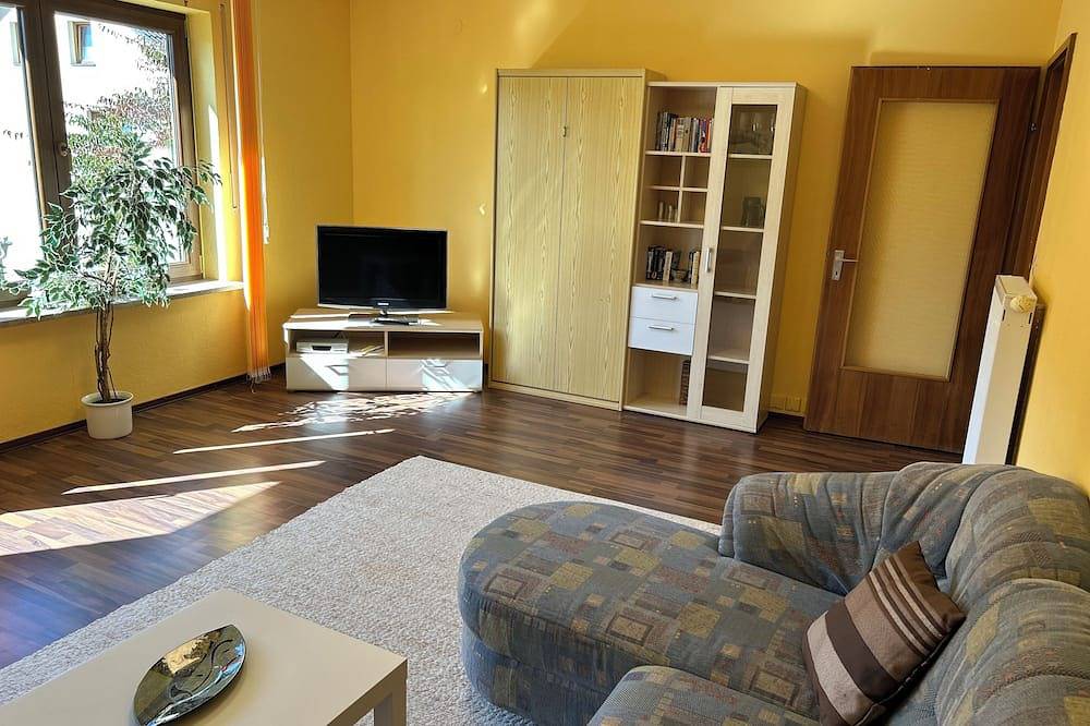 Ganze Wohnung, Gemütliche Ferienwohnung im Herzen des Altmühltals – Essing in Essing, Altmühltal