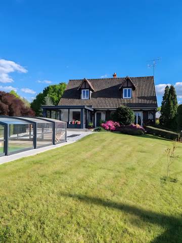 Chambre D’hôte pour 4 Personnes dans Meusnes, Centre-Val de Loire, Photo 4