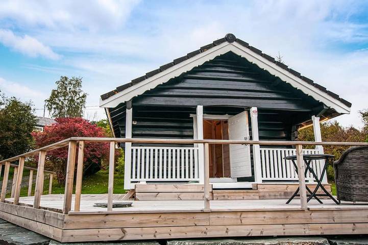 Ferienhaus für 2 Personen, mit Garten in Tröndelag