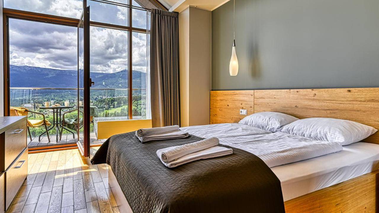 Cały apartament, Apartamenty Sun & Snow Resorts in Szklarska Poręba, Sudety (Polska)