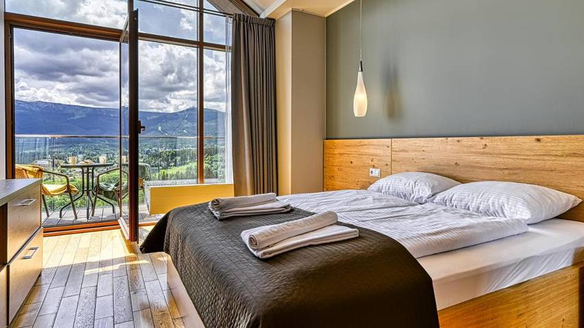 Ferienwohnung für 2 Personen, mit Balkon, mit Haustier in Polen - 3