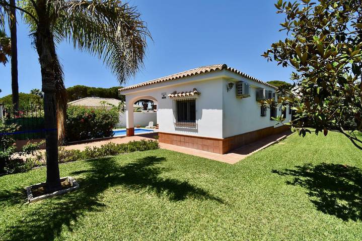 Chalet para 7 personas, con jardín y piscina en Provincia de Cádiz - 4
