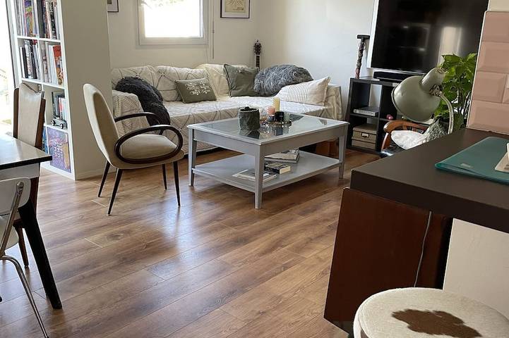 Maison de vacances pour 5 personnes, avec jardin - 1