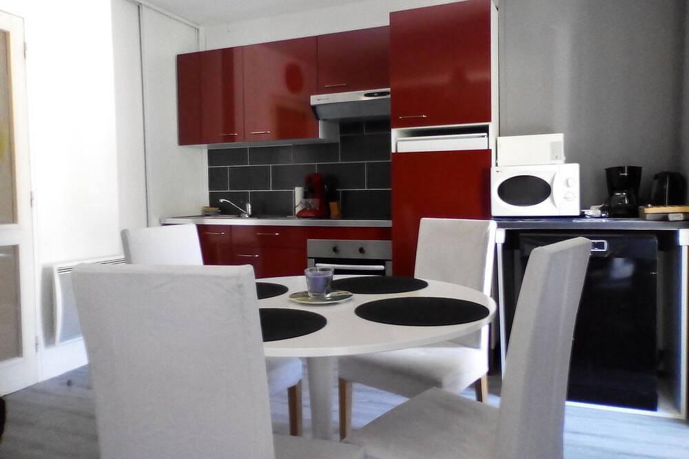 Appartement entier, T2 42m2 centre 100m établissement thermal et 150m télécabines in Ax-les-Thermes, Pyrénées