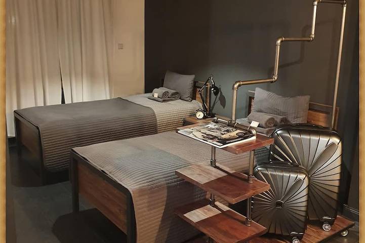 Entire apartment, Traveller´S Lounge -Your Home Near Frankfurt Airport And Frankfurt City in Kelsterbach, Kreis Groß-Gerau