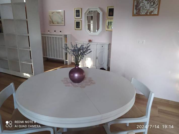 Albergo a gestione familiare per 4 persone, con balcone e panorama - 1
