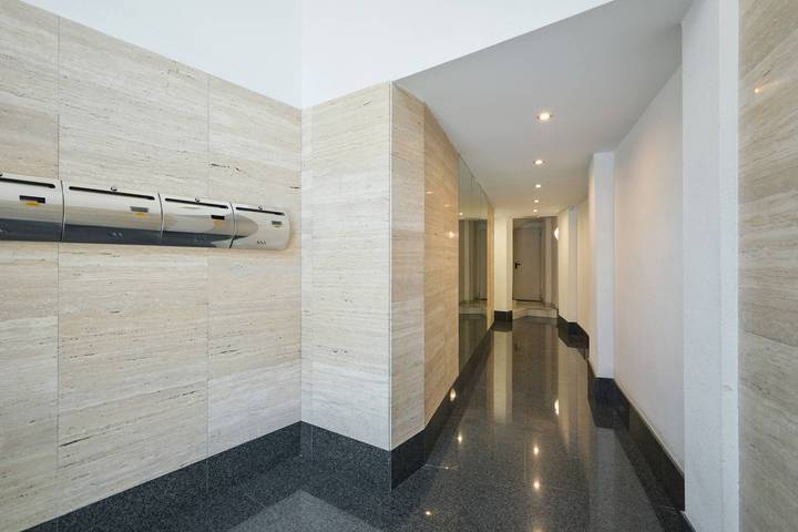 Ganze Wohnung, Ferienwohnung für 3 Personen in Barcelona Zentrum, Barcelona
