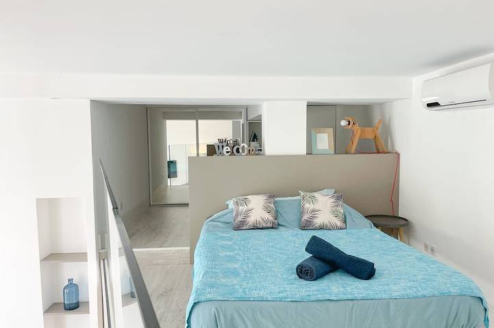 Gîte pour 3 personnes dans Office De Tourisme De Villefranche Sur Mer