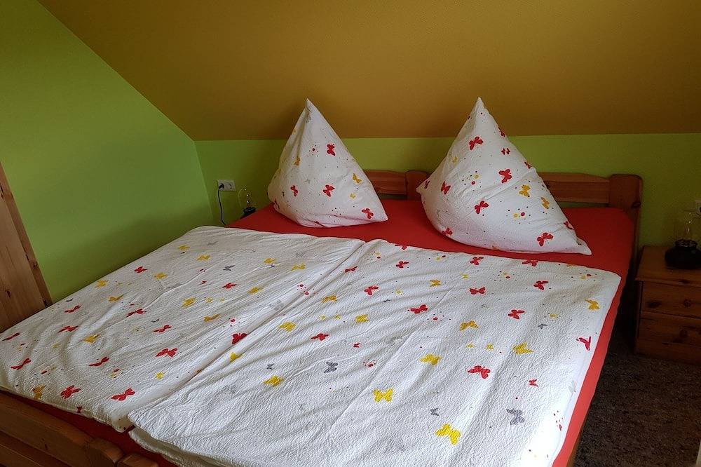 Gemütliche Ferienwohnung 7 in Zeulenroda-Triebes, Region Greiz