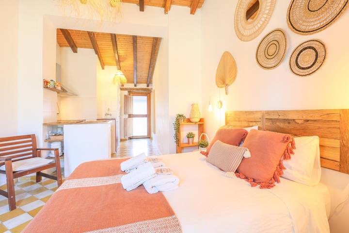 Appartamento intero, Appartamento vacanze per 2 persone in Casco Antiguo, Siviglia