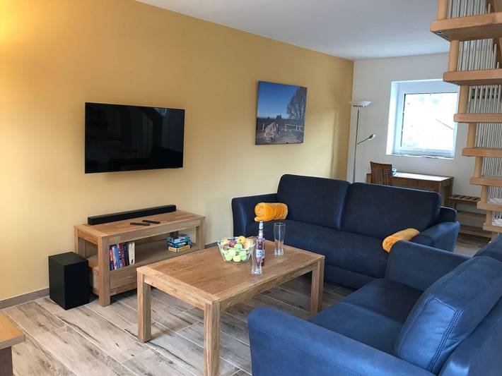 Ferienhaus für 4 Personen, mit Terrasse und Garten sowie Sauna in Landkreis Heidekreis - 4
