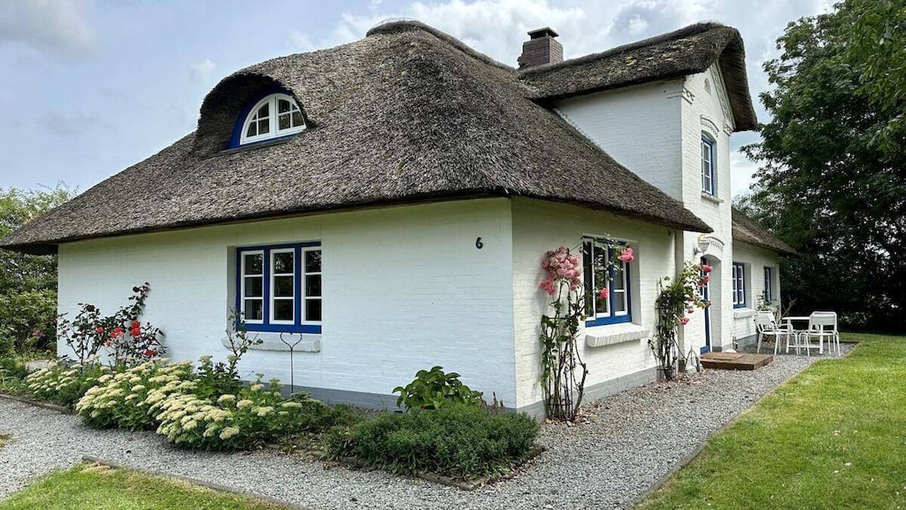 Ferienhaus für 8 Personen (120 m²) in Osterhever in Osterhever, Eiderstedt