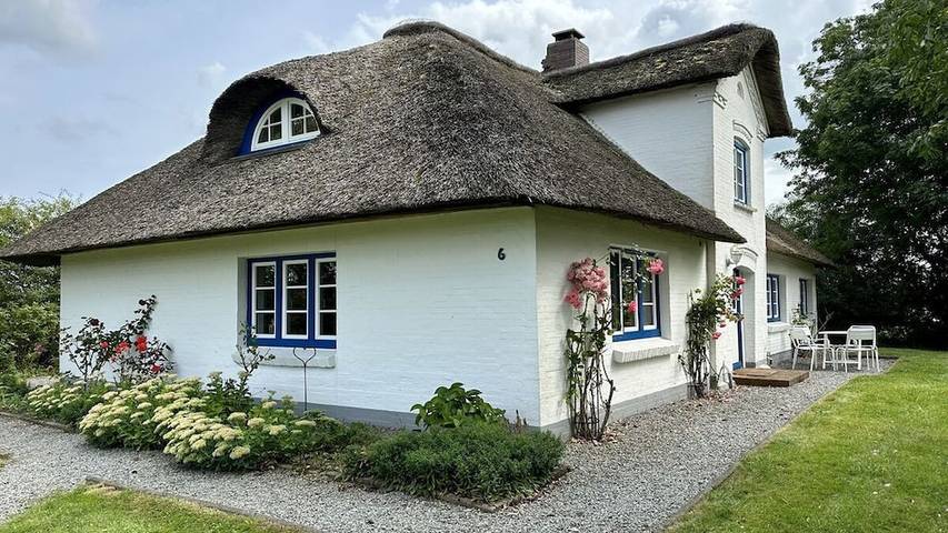 Ferienhaus für 8 Personen, mit Garten in Osterhever - 2