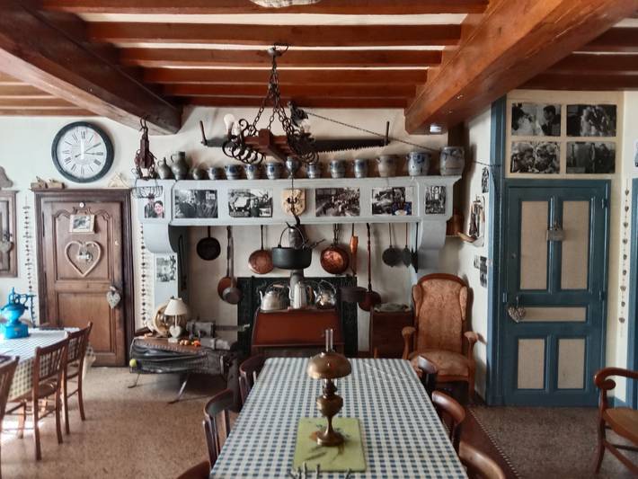 Chambre d’hôte pour 6 personnes, avec jardin dans Haute-Marne - 3