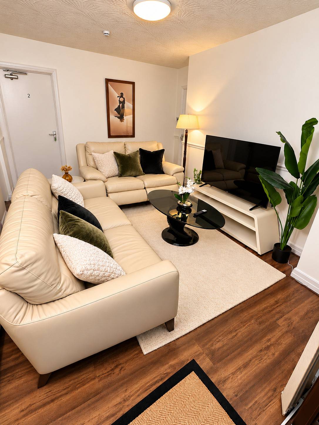 Apartamento vacacional entero, New Apartment - Stay 14 - Parking - TransportLinks in Coventry, Birmingham y alrededores