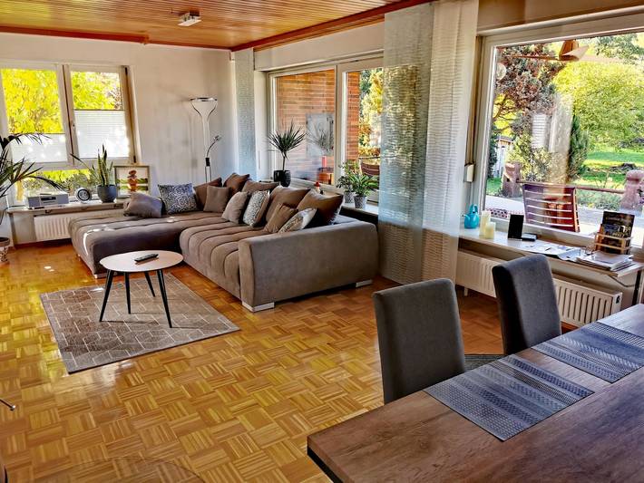 Holiday apartment for 5 people, with terrace and garden, child-friendly - 1
