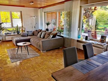 Vacation Apartment for 5 Guests in Fischbach bei Dahn, Palatinate Forest, Picture 3