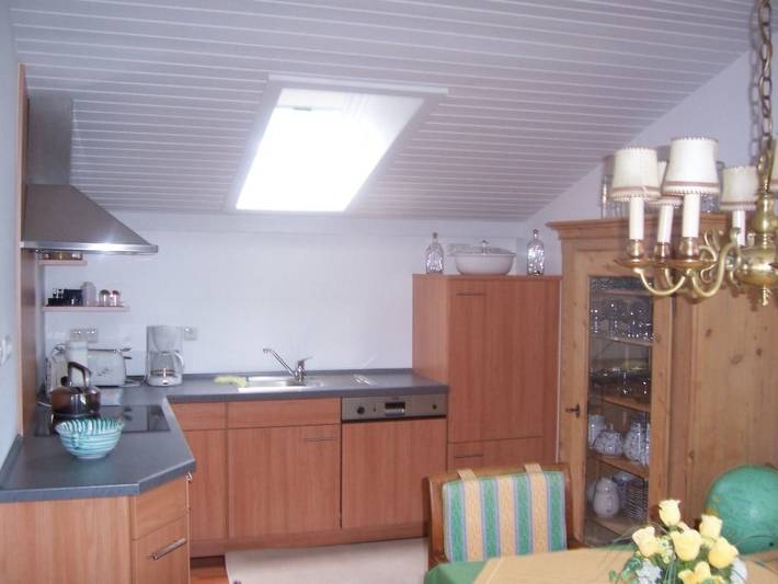 Ferienwohnung für 2 Personen, mit Balkon in Bergen (Chiemgau) - 3