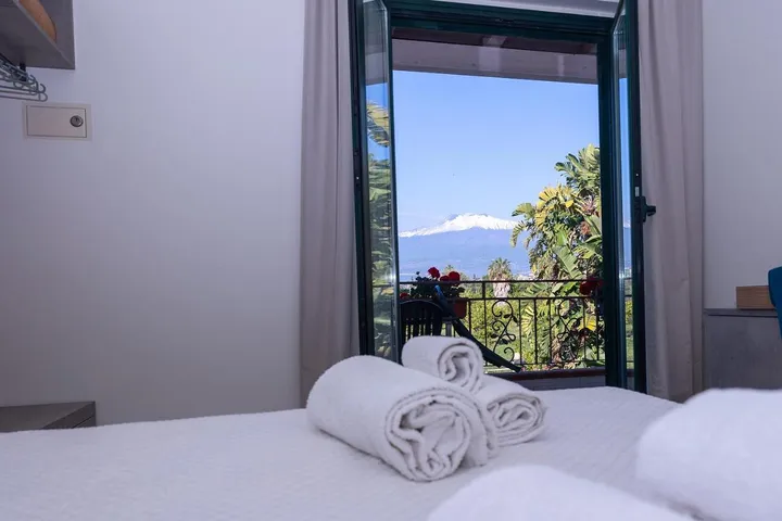 Casa de huéspuedes para 2 personas, con vistas y balcón - 1