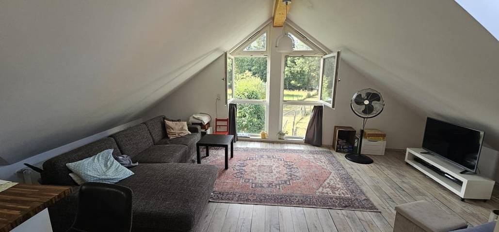 Ganze Wohnung, Ferienhaus Gleenbach mit Balkon in Kirtorf, Vogelsberg Region