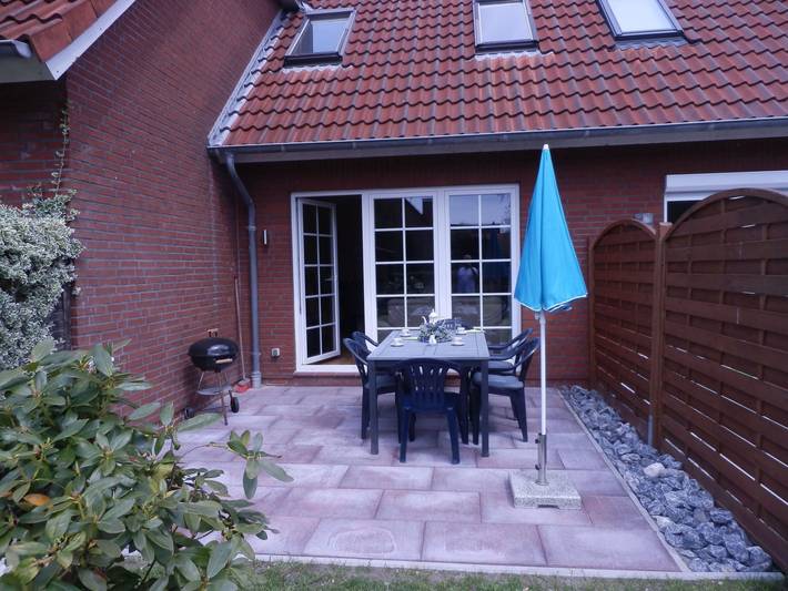 Ferienhaus für 5 Personen, mit Garten, mit Haustier in Neßmersiel - 3