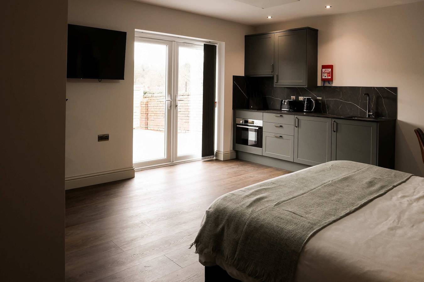 Apartamento entero, Lovely Studio Flat on Bath Road - Flat 4 in Brístol, Sudoeste de Inglaterra