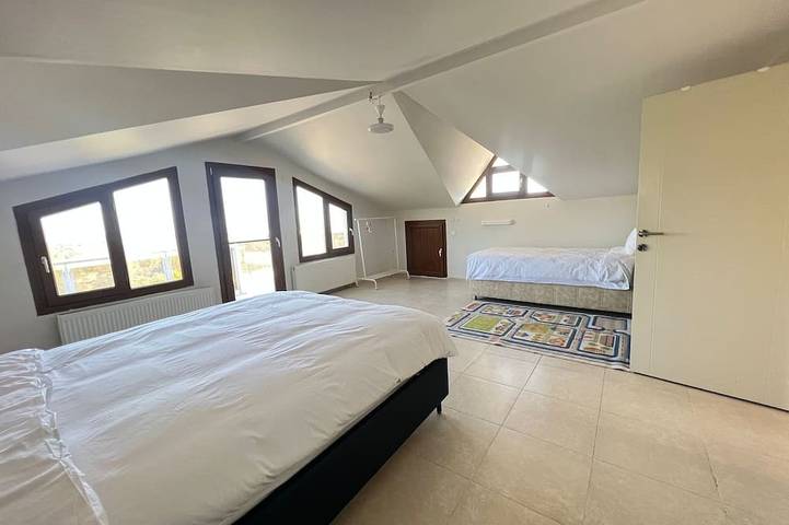 Nefes Urla Villa in Türkische Ägäis