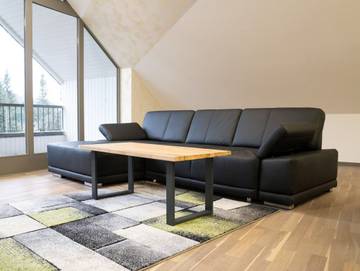 Ferienwohnung für 8 Personen, mit Garten in Burladingen