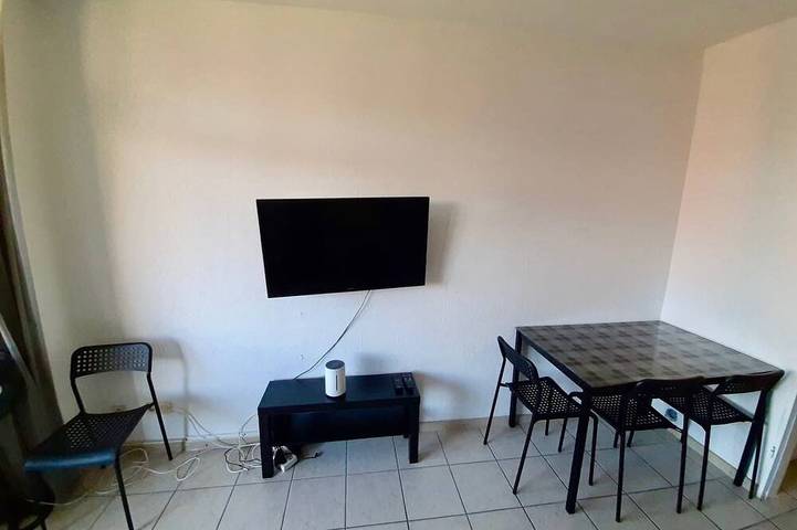 Appartement de vacances pour 3 personnes, avec balcon - 1