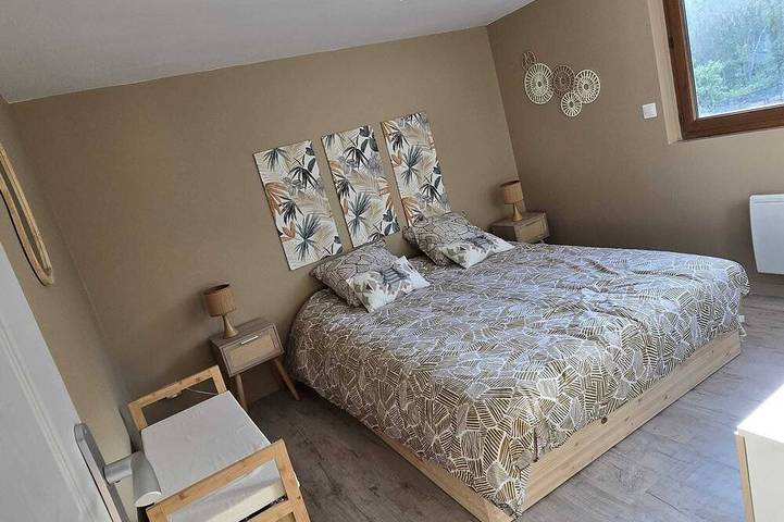 Location de vacances pour 6 personnes, animaux acceptés dans Plage du Perroquet - 4