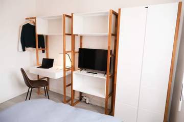 Appartement De Vacances pour 4 Personnes dans Laval, Mayenne, Photo 4