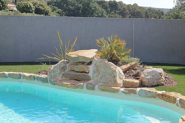 Chambre d’hôte pour 2 personnes, avec jardin et piscine dans les Bouches-du-Rhône - 4
