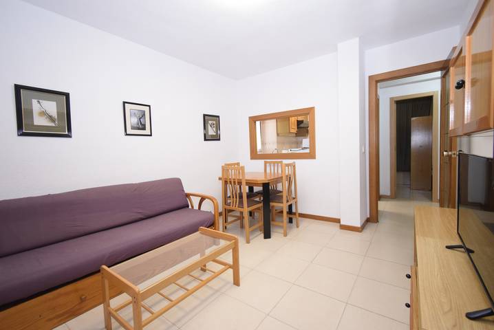 Ferienwohnung für 6 Personen, mit Terrasse und Garten in Alicante Provinz - 4
