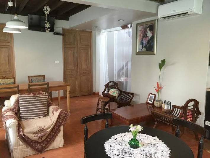 Chambre d’hôte pour 2 personnes, avec jardin à Bangkok - 3