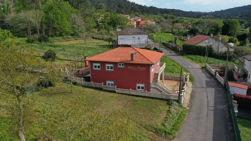 Chalet para 14 personas, con jardín y jacuzzi en Rias Baixas - 4
