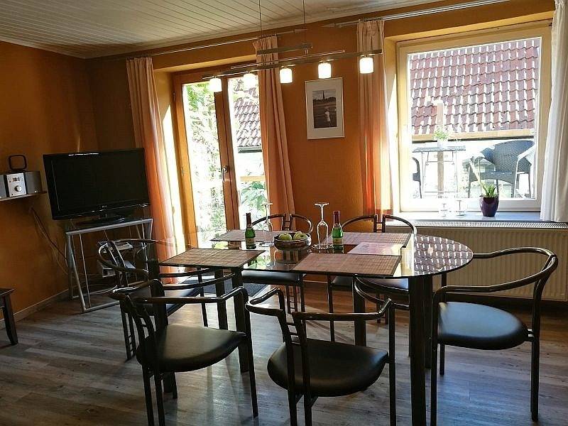 Am Mühlenbach - Ferienhaus Diestel in Schleswig, Schleswig & Umgebung