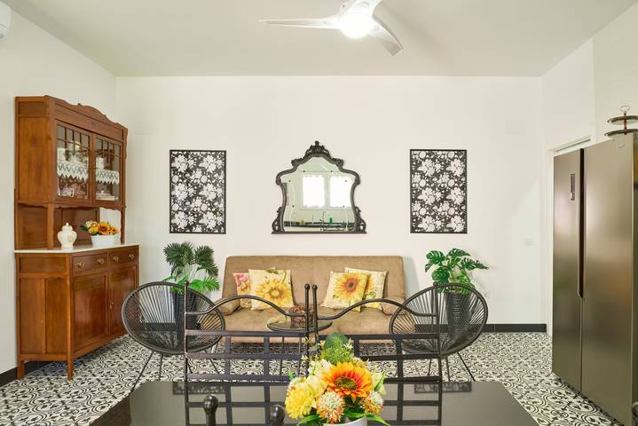 Ferienhaus für 4 Personen, mit Garten in Andalusien - 3