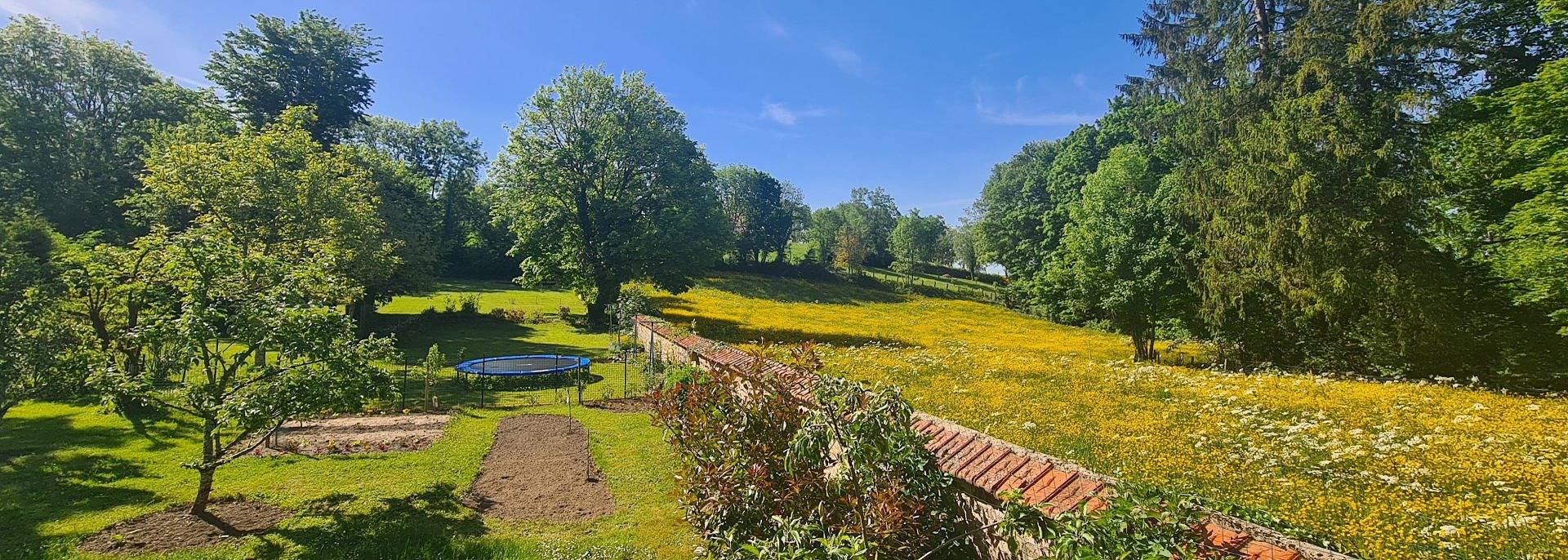 Gite Paradis - Ambiance Morvan in Ouroux-en-Morvan, Parc naturel régional du Morvan