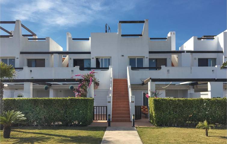 Apartamento vacacional entero, Acogedor apartamento junto a la piscina cerca del Condado in Condado de Alhama, Alhama de Murcia