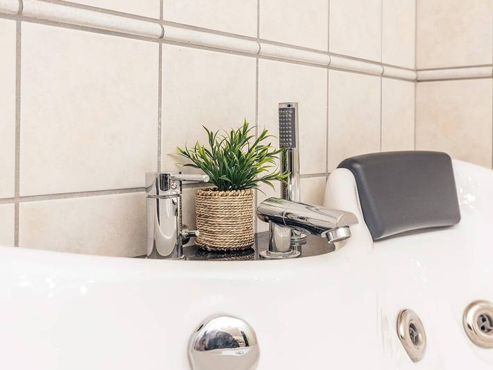 Ferienhaus für 8 Personen, mit Sauna und Garten sowie Whirlpool und Terrasse, kinderfreundlich in Lolland-Falster - 4