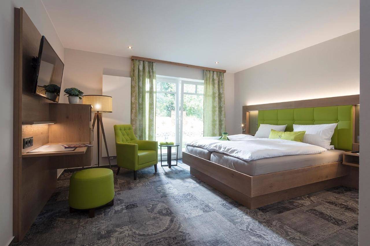 Hotel für 10 Personen mit Garten in Garrel, Naturpark Wildeshauser Geest