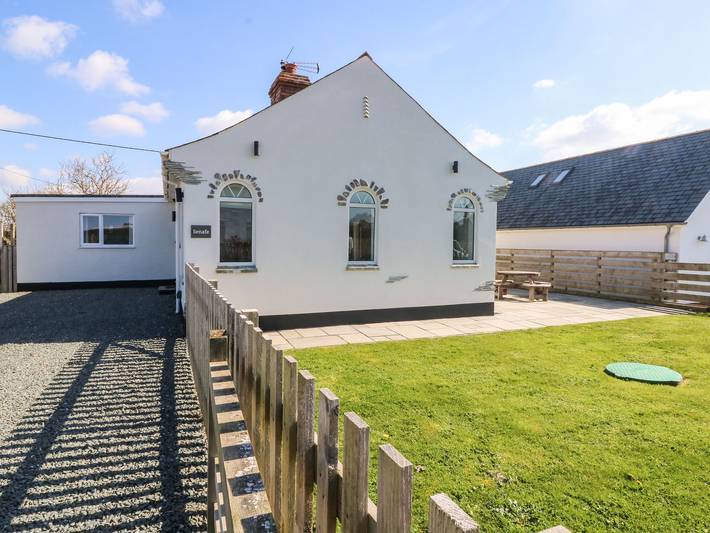 Holiday rental for 6 people in Widemouth Bay