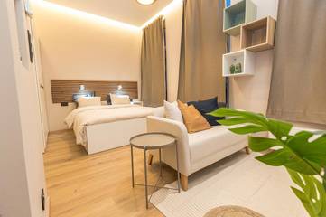 Gîte pour 2 personnes à Ixelles-Elsene