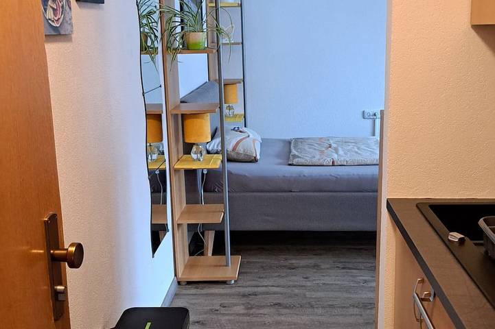 Ferienwohnung für 2 Personen, mit Terrasse und Garten in Görisried - 2